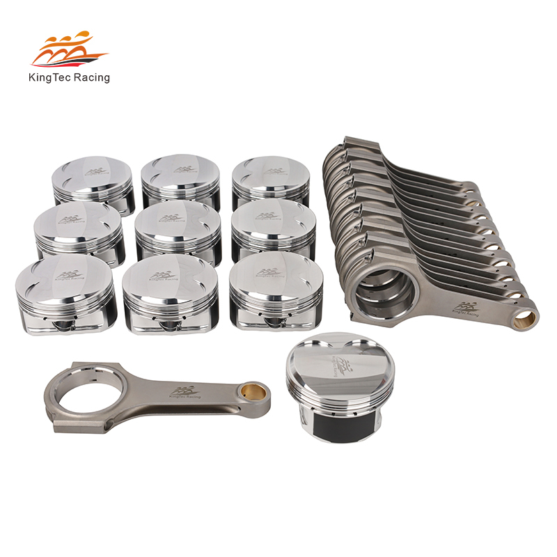 Bielas y Pistones Forjados para BMW M5 M6 S85B50 V10 Motor
