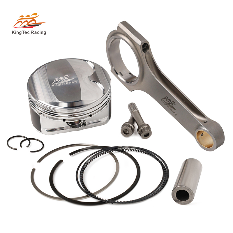 BMW M5 E60 E61 M6 E63 E64 5.0 V10 S85 Forged Pistons and Rods