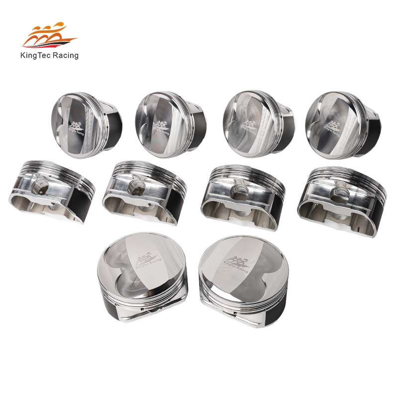 KingTec Racing 92mm BMW E60 E63 V10 S85B50 Pistones Forjados