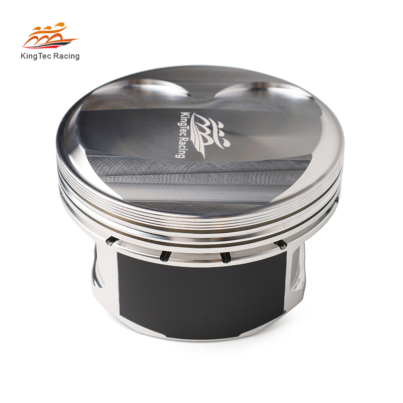 KingTec Racing 92mm BMW M5 E60 E61 V10 S85 Forged Pistons