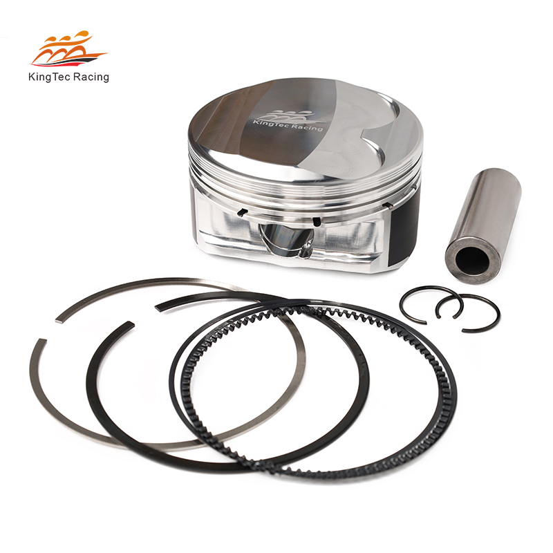 KingTec Racing 92mm BMW M5 E60 E61 V10 S85 Forged Pistons