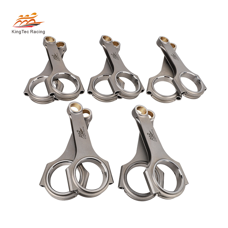Forged Steel S85 Connecting Rods for BMW M5 E60 V10 Engine