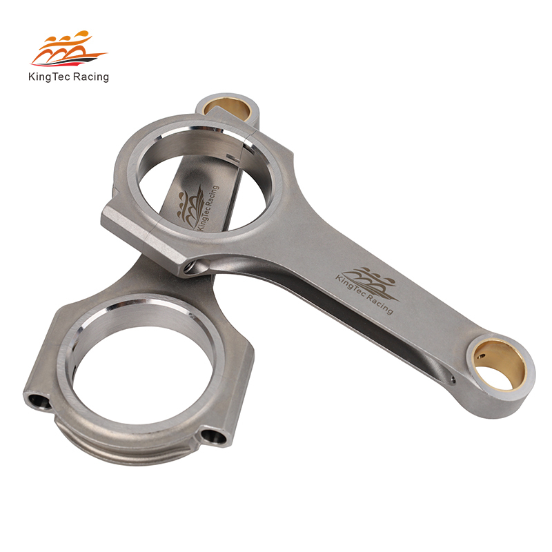 KingTec Racing H Beam BMW E63 E64 M6 V10 S85B50 Forged Rods