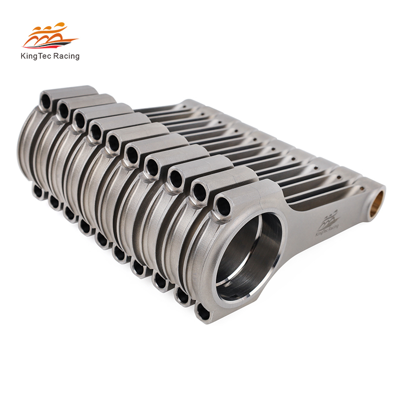 KingTec Racing H Beam BMW E63 E64 M6 V10 S85B50 Forged Rods