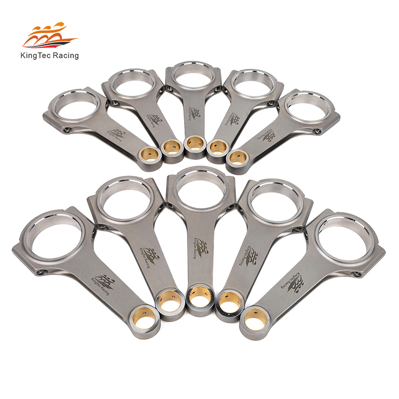 KingTec Racing H Beam BMW E63 E64 M6 V10 S85B50 Forged Rods