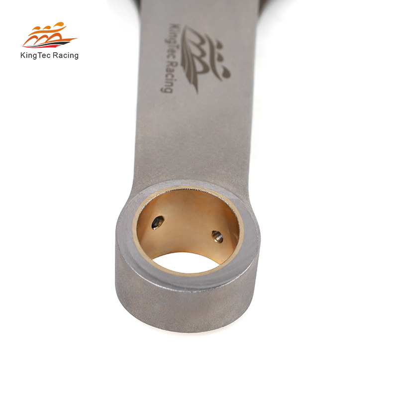 KingTec Racing H Beam BMW E63 E64 M6 V10 S85B50 Forged Rods