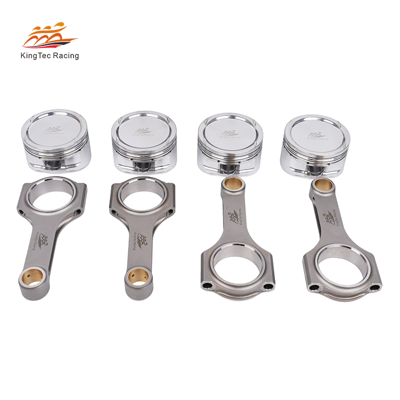 Bielas y Pistones Forjados F4RT para Renault Megane 2.0 Turbo