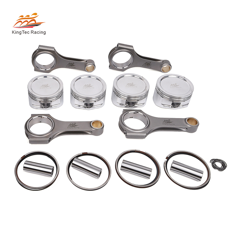 Bielas y Pistones Forjados F4RT para Renault Megane 2.0 Turbo