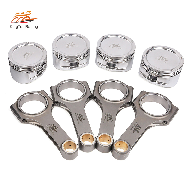 Bielas y Pistones Forjados F4RT para Renault Megane 2.0 Turbo