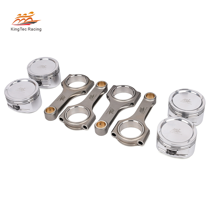 Bielas y Pistones Forjados F4RT para Renault Megane 2.0 Turbo