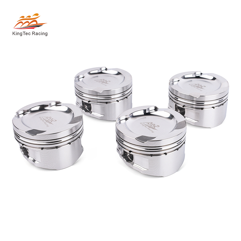 KingTec Racing F4RT Forged Pistons for Renault Megane 2.0L
