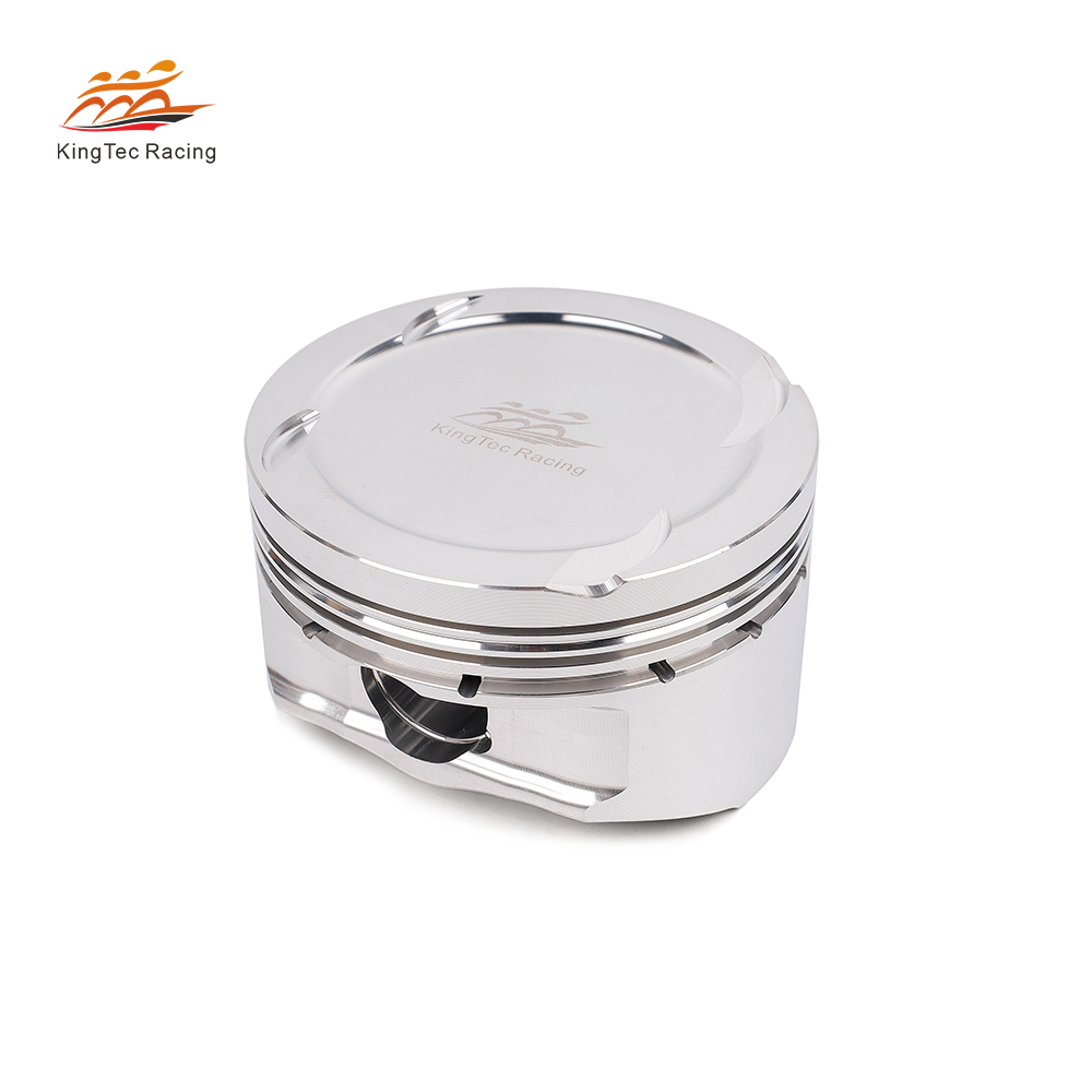 KingTec Racing Custom Hyundai Genesis Coupe G4KF Forged Pistons