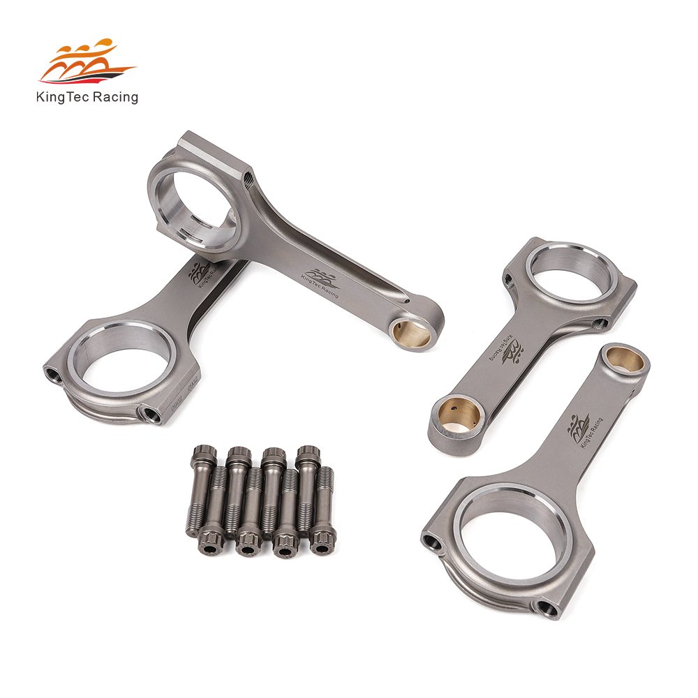 ก้านสูบแบบ H Beam G4KF สำหรับ Hyundai Genesis Coupe
