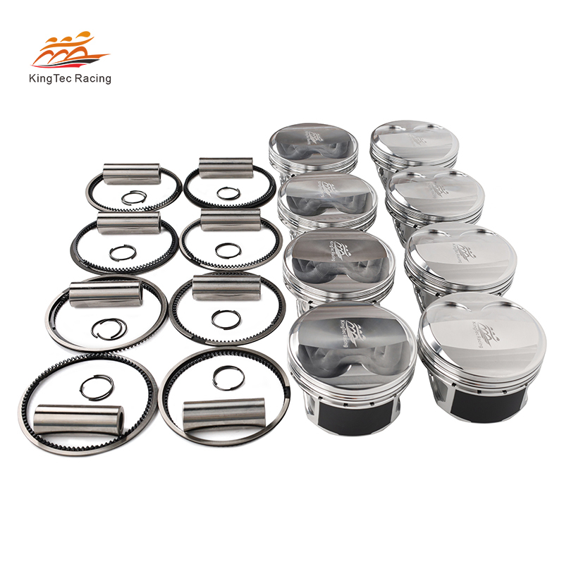 KingTec Racing BMW E90 E92 E93 M3 S65 V8 Pistones Forjados