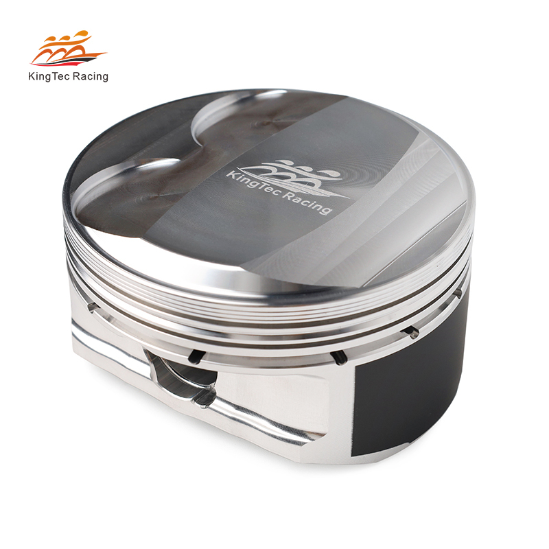 KingTec Racing Custom 92mm BMW E92 M3 S65 V8 Forged Pistons