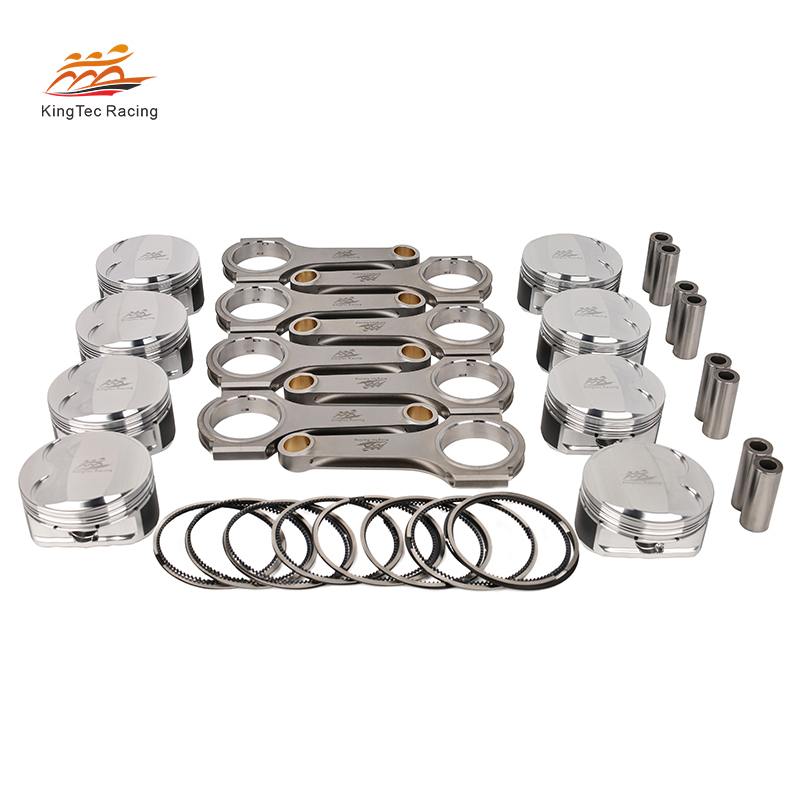 S65B40 Pistones y Bielas Forjadas para BMW M3 4.0L V8 Motor