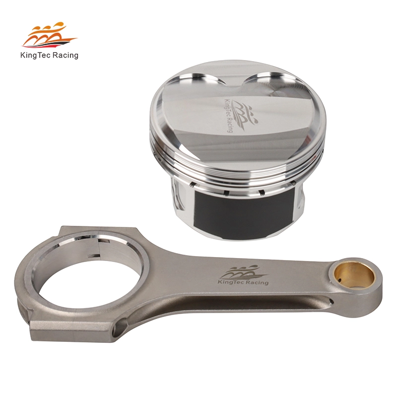 KingTec Racing Performance BMW S65B40 Forged Pistons and Rods