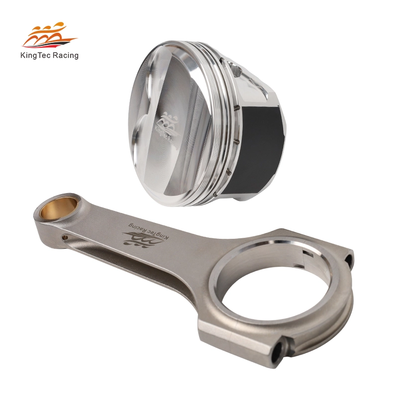 KingTec Racing Performance BMW S65B40 Forged Pistons and Rods