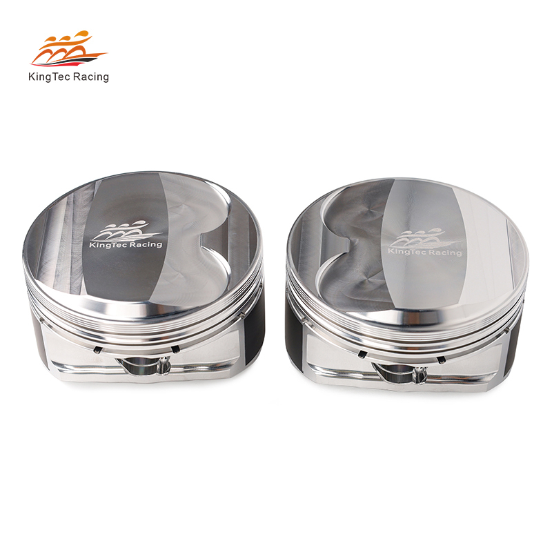 KingTec Racing Custom 92mm BMW E92 M3 S65 V8 Forged Pistons