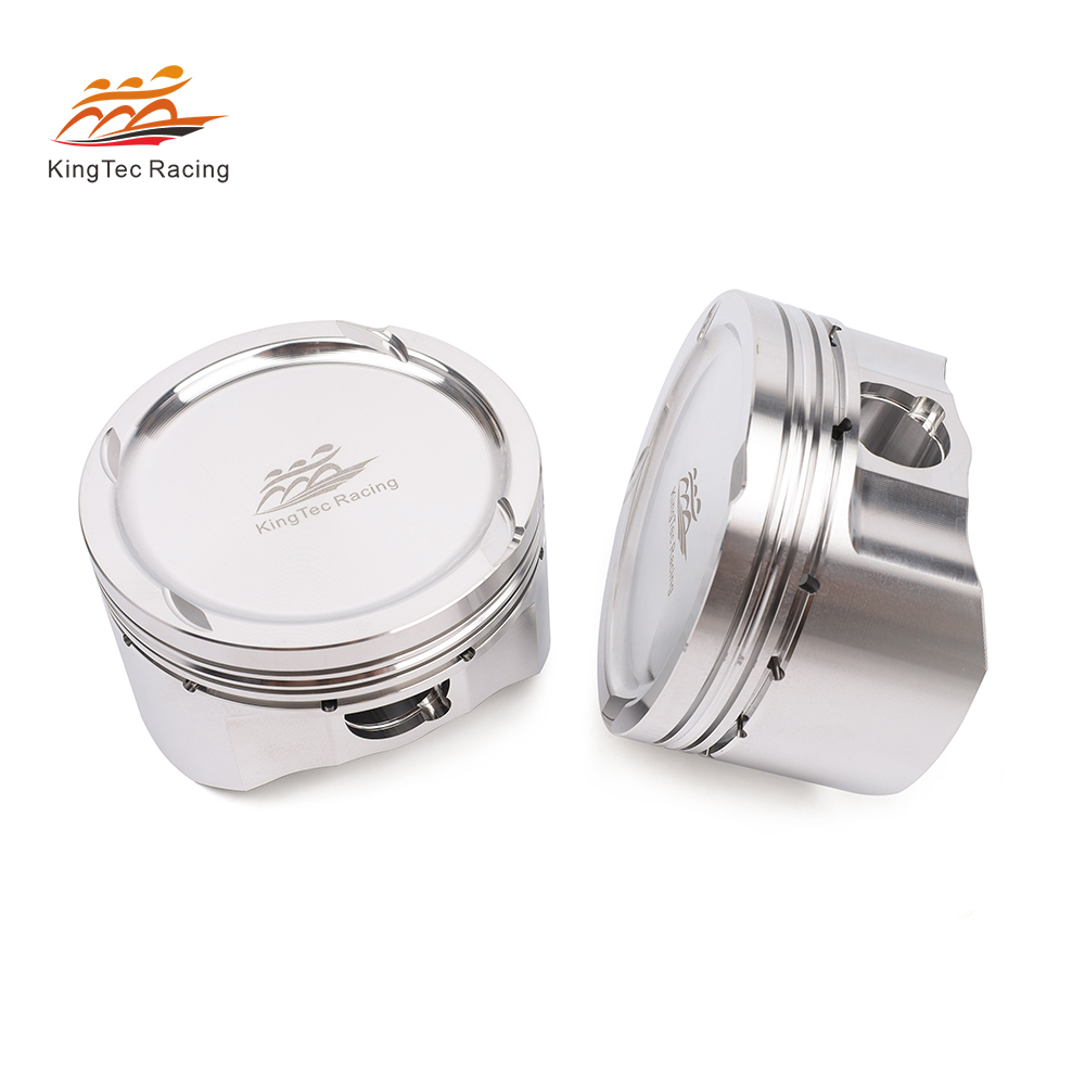 KingTec Racing Custom 81mm Honda Civic CRV R20 Forged Pistons
