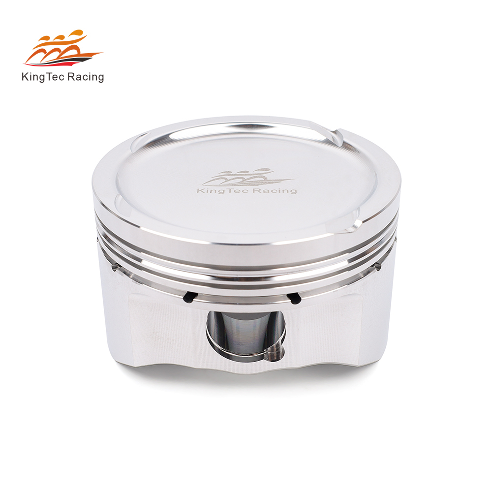 KingTec Racing Custom 81mm Honda Civic CRV R20 Forged Pistons