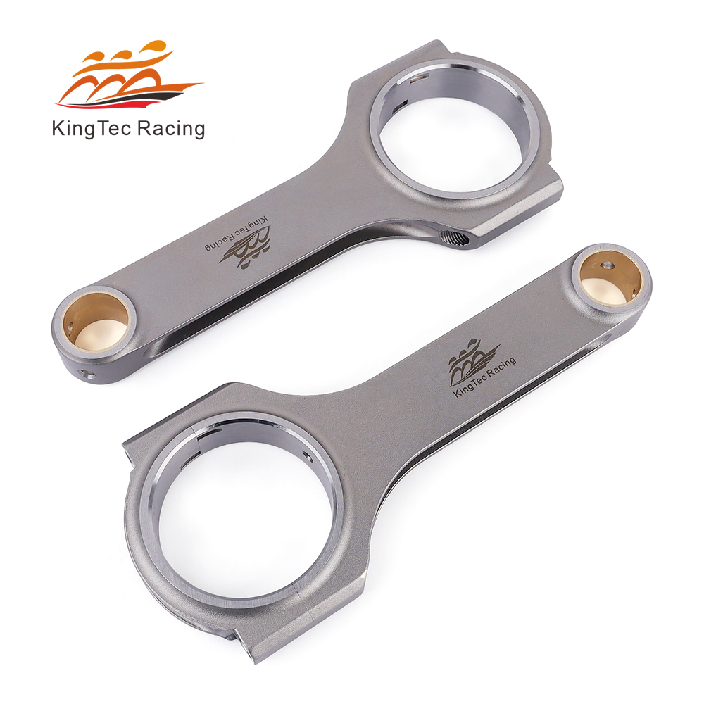 KingTec Racing Mitsubishi 3000GT 6G72 Forged Connecting Rods