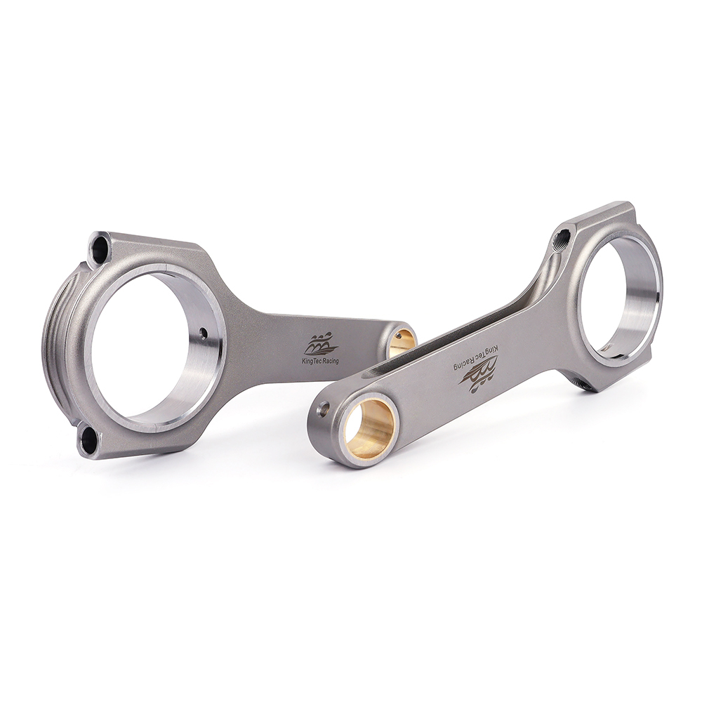 KingTec Racing Mitsubishi 3000GT 6G72 Forged Connecting Rods