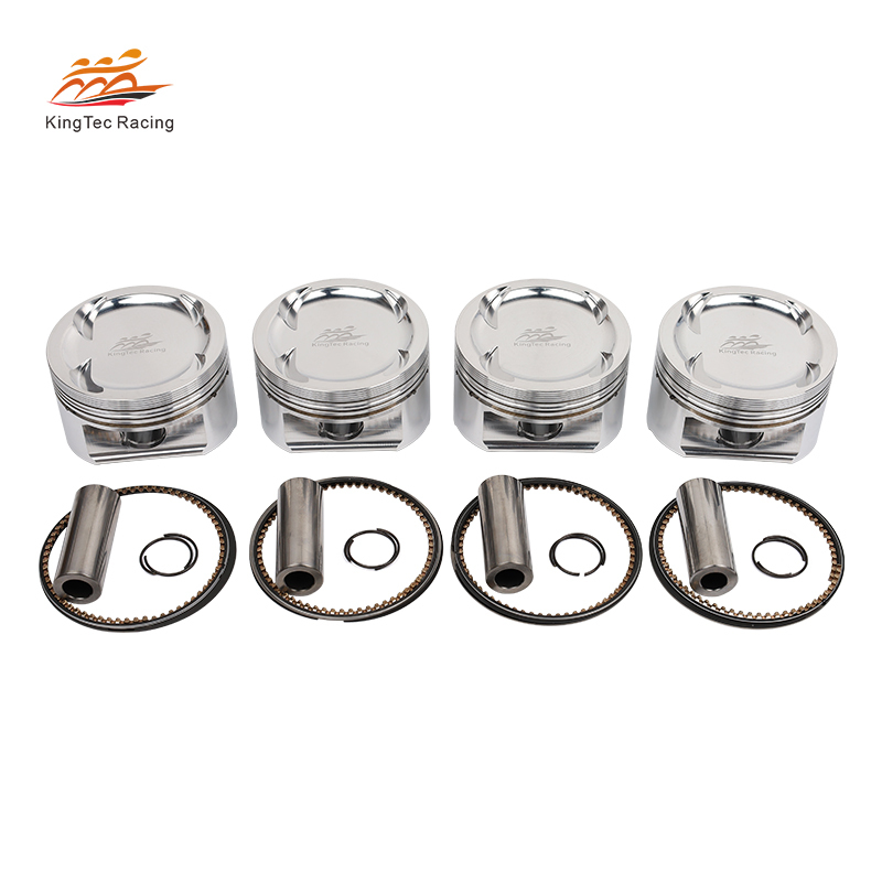 KingTec Racing Custom Toyota Celica MR2 3SGTE Forged Pistons