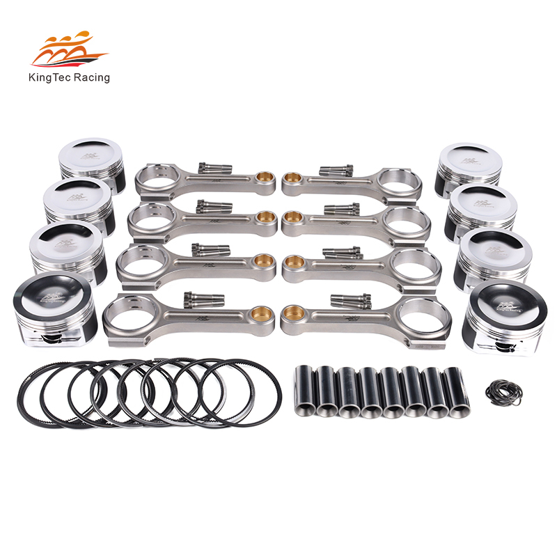 KingTec Racing Custom Chevy Small Block LS3 Forged Internals