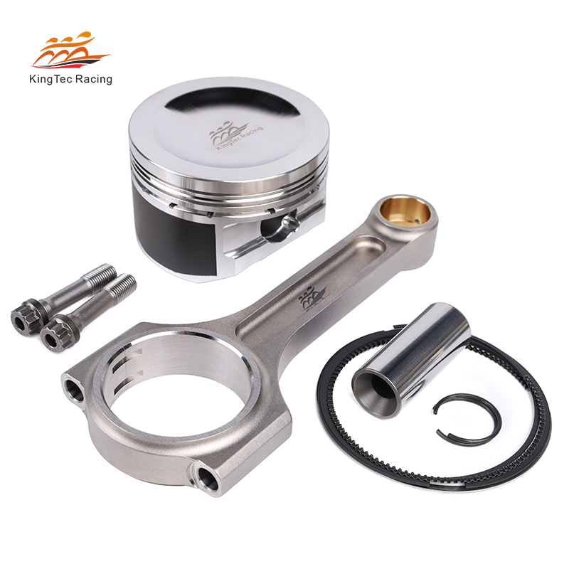 Performance Chevrolet SS 6.2L V8 LS3 Forged Pistons and Rods