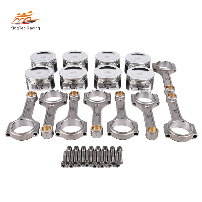 KingTec Racing Custom Chevy Small Block LS3 Forged Internals