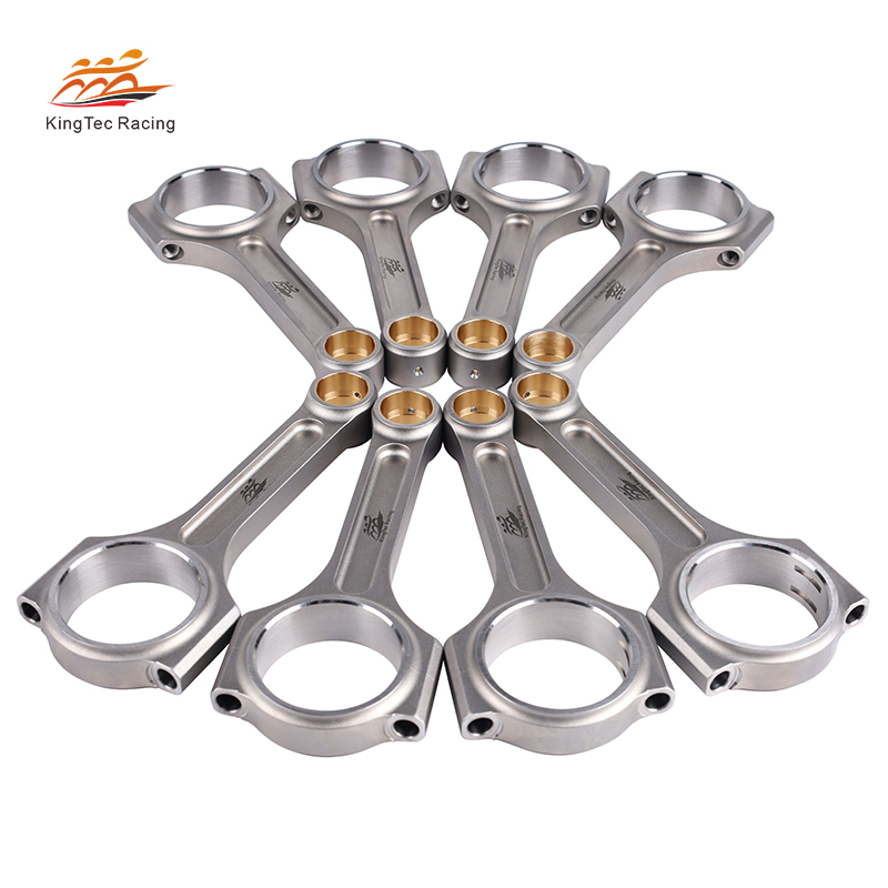 KingTec Racing Custom Chevrolet SS LS3 Forged Connecting Rods