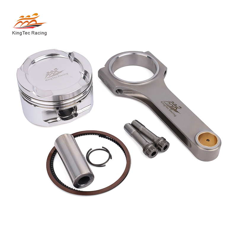 KingTec Racing Renault Dacia H4B Bielas y Pistones Forjados