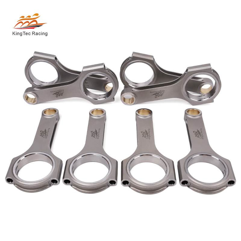 ก้านลูกสูบฟอร์จ KingTec Racing GM SBC Chevy 350 V8