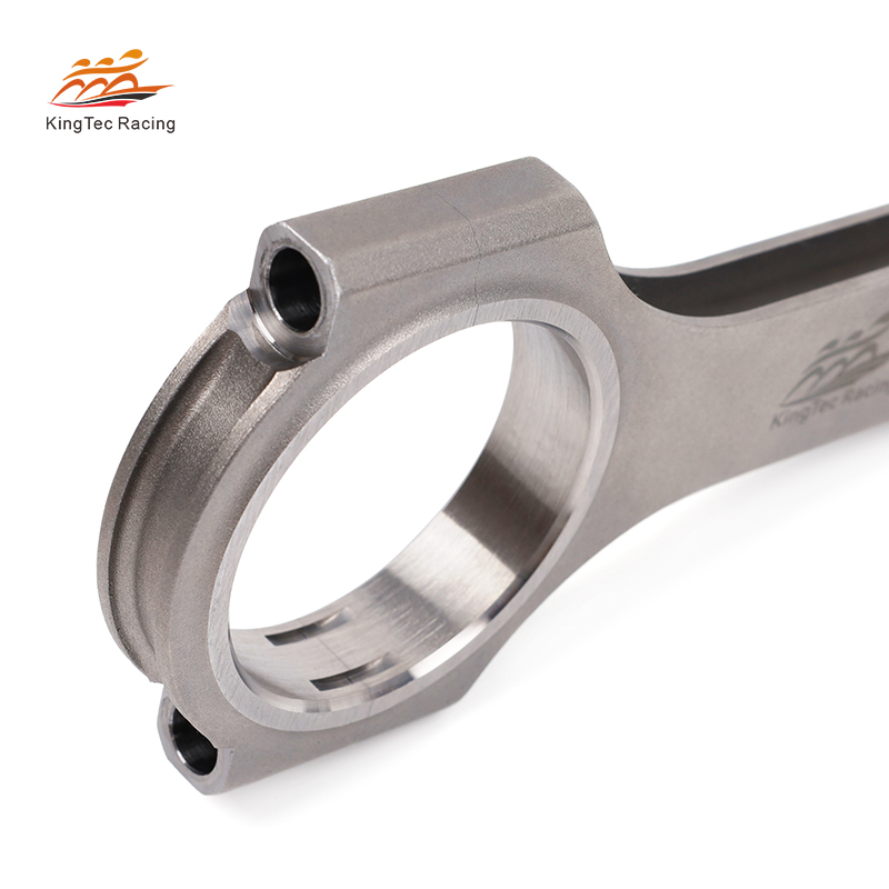 ก้านลูกสูบฟอร์จ KingTec Racing GM SBC Chevy 350 V8