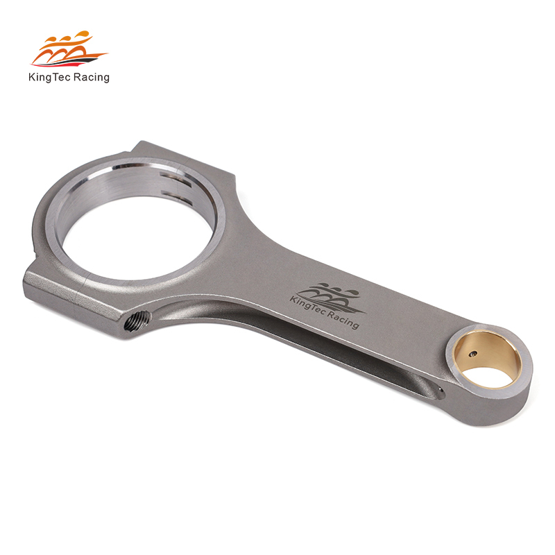 ก้านลูกสูบฟอร์จ KingTec Racing GM SBC Chevy 350 V8