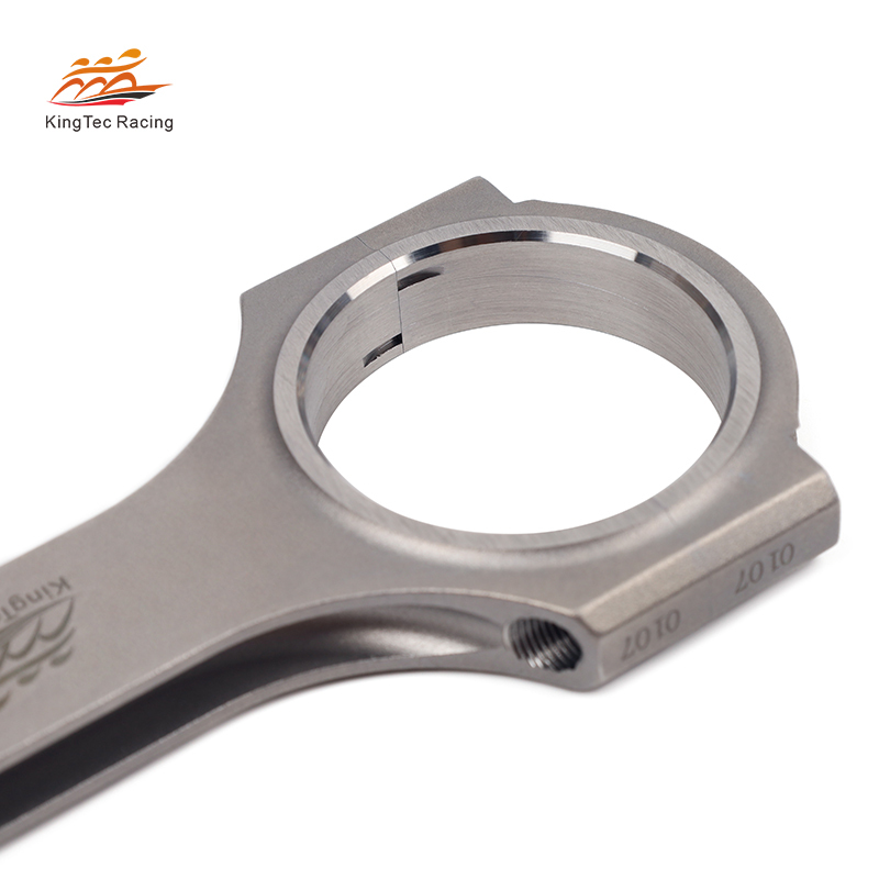 Кованые шатуны KingTec Racing для двигателя SBC Chevy 350