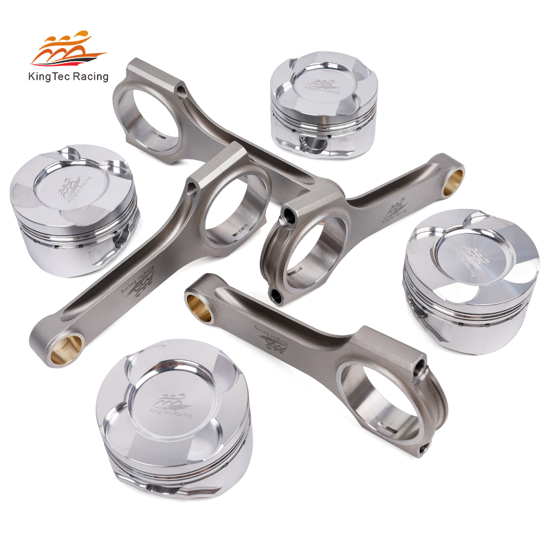 Upgrade BMW F10 520i N20B20 forged pistons and connecting rods