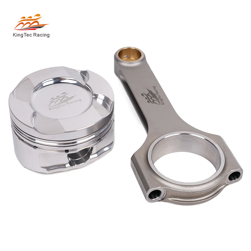 Upgrade BMW F10 520i N20B20 forged pistons and connecting rods