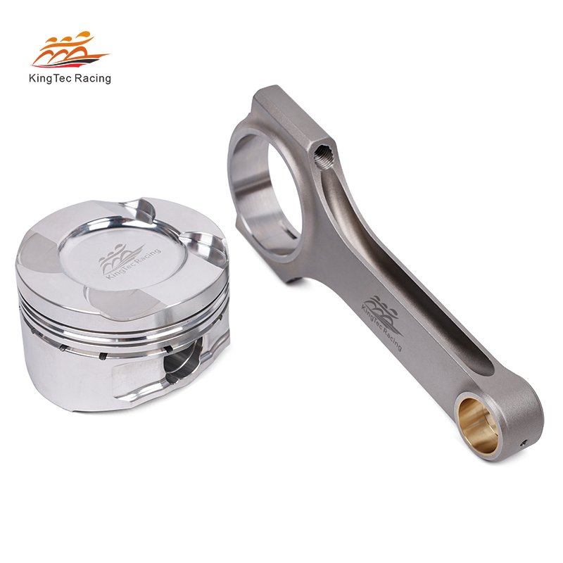 Upgrade BMW F10 520i N20B20 forged pistons and connecting rods