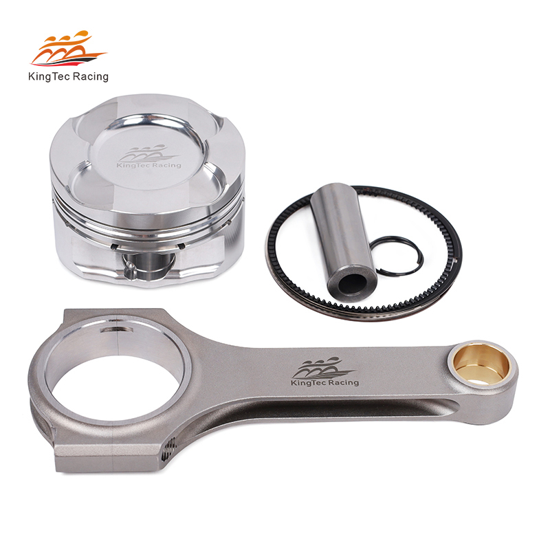 Upgrade BMW F10 520i N20B20 forged pistons and connecting rods