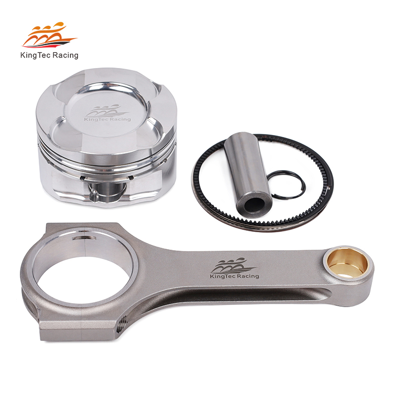 KingTec Racing custom BMW F30 320i N20 forged internals kit