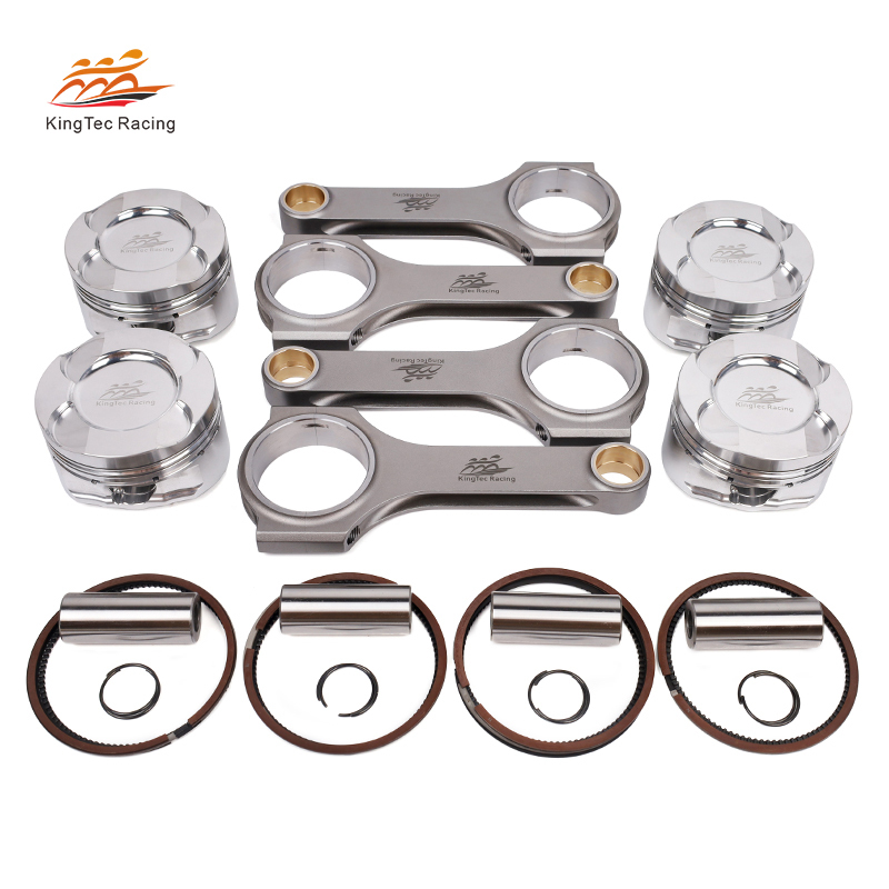 Upgrade BMW F10 520i N20B20 forged pistons and connecting rods