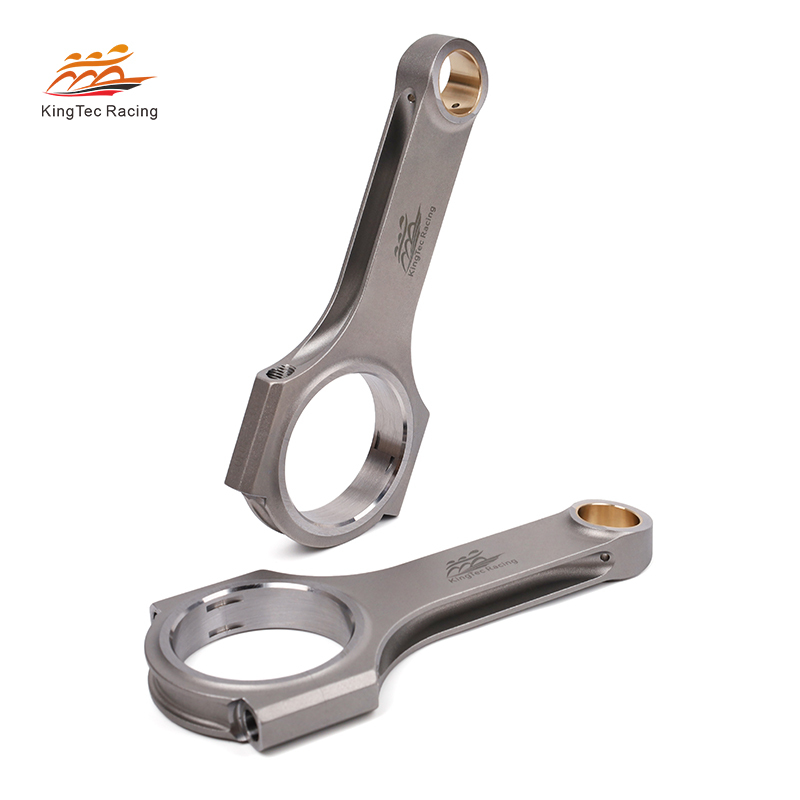 ก้านสูบ KingTec Racing สำหรับเครื่องยนต์ Chevrolet SBC V8 ขนาด 5.7 ลิตร