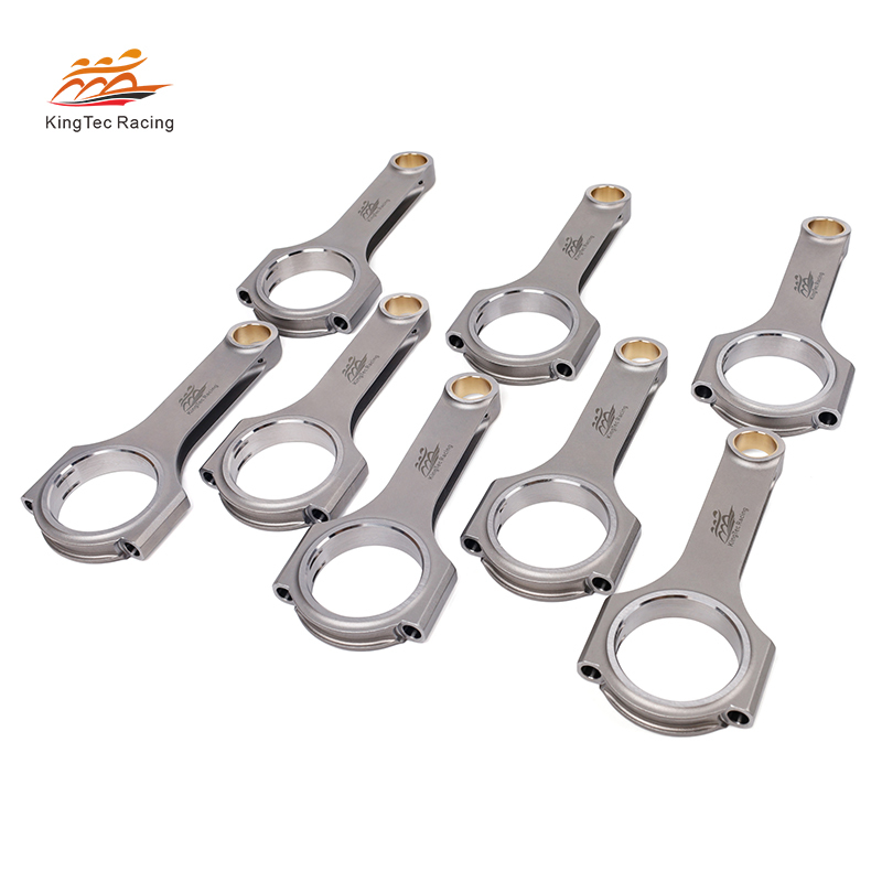 KingTec Racing Chevy LS2 H Beam Forged Steel Connecting Rod