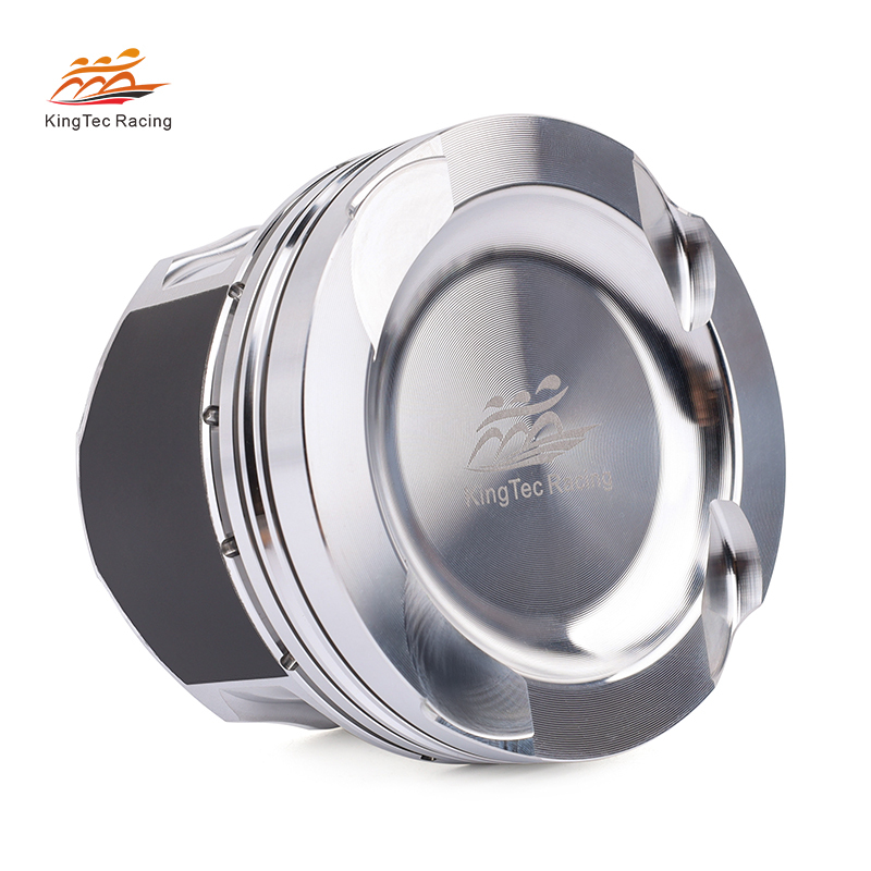 KingTec Racing Custom 84mm BMW N54B30 Forged Pistons Kit