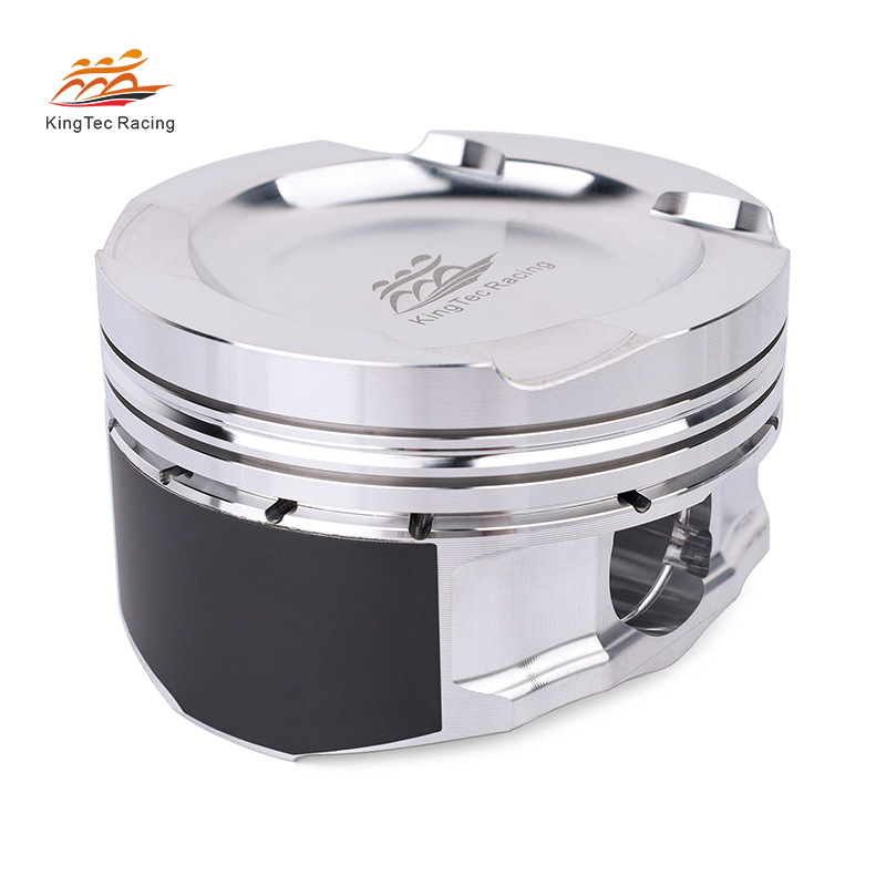 KingTec Racing Custom 84mm BMW N54B30 Forged Pistons Kit