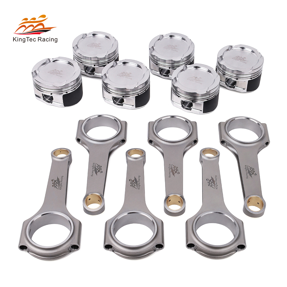 B58 Bielas y Pistones de Competicion para BMW G30 F30 F20 G32