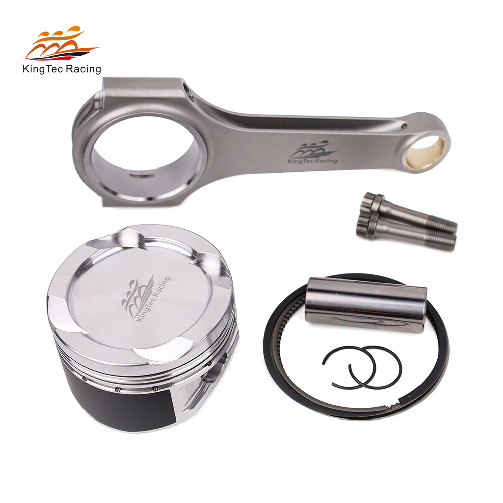 Set de Pistones y Bielas Forjadas para BMW F32 440i B58B30
