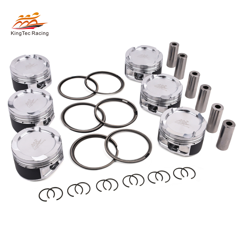 ลูกสูบฟอร์จ KingTec Racing สำหรับ BMW F30 340i F32 440i B58B30